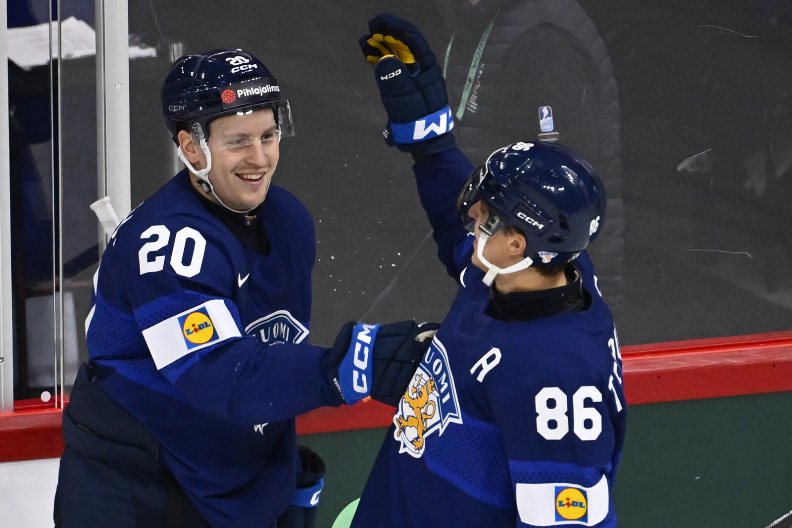 Finland Achieves Largest Win in