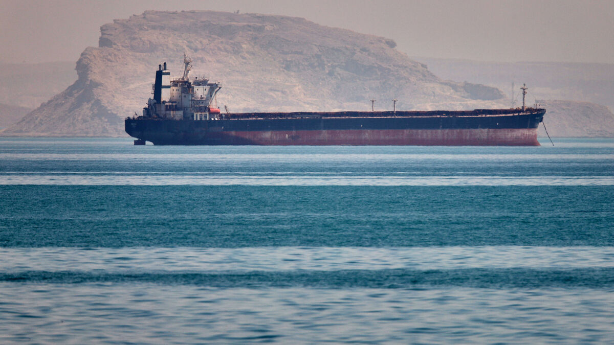 Iran says Strait of Hormuz