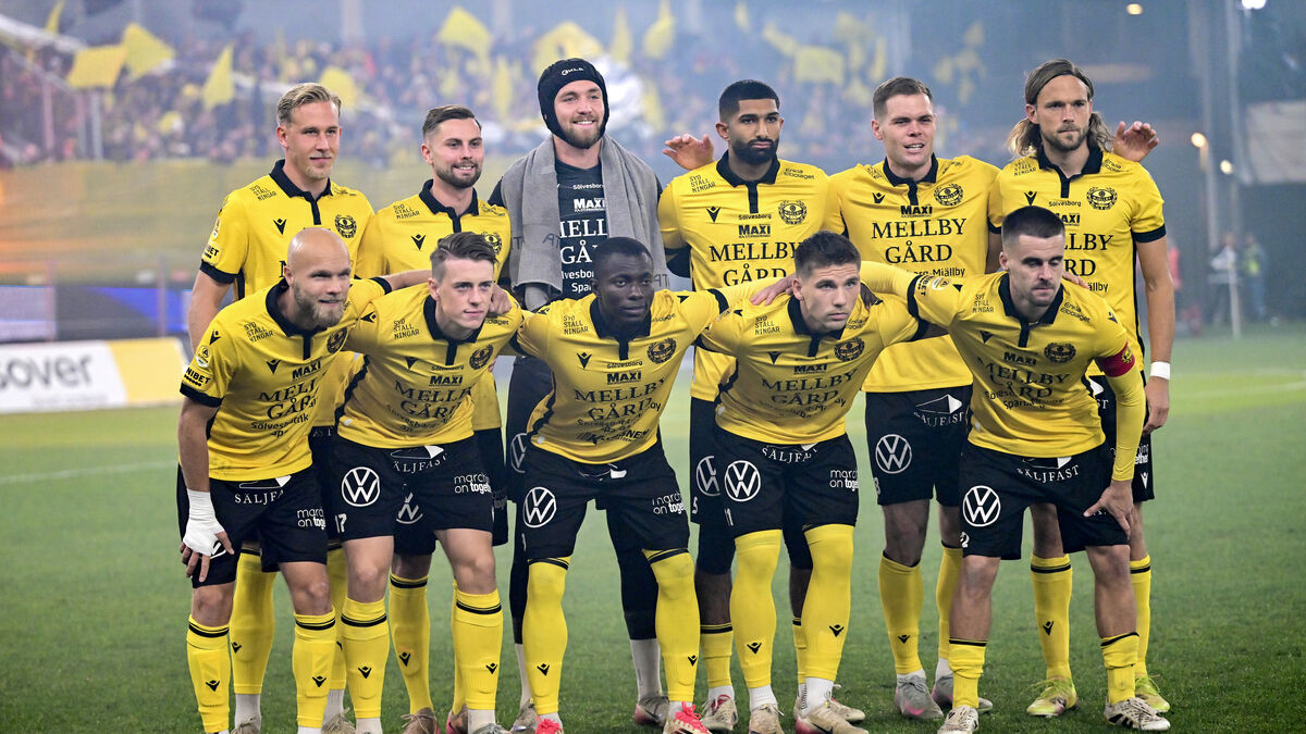Mjällby Clinches Historic Allsvenskan Title with Win Over IFK Göteborg