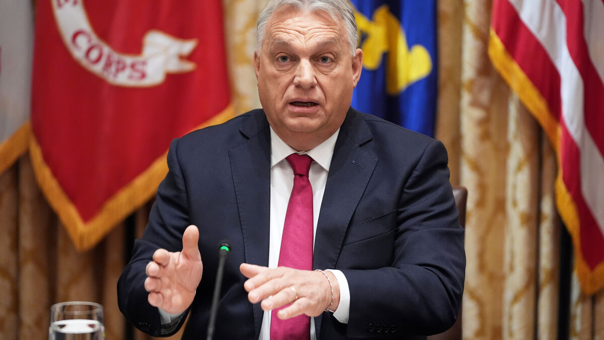 Hungary wants to take over