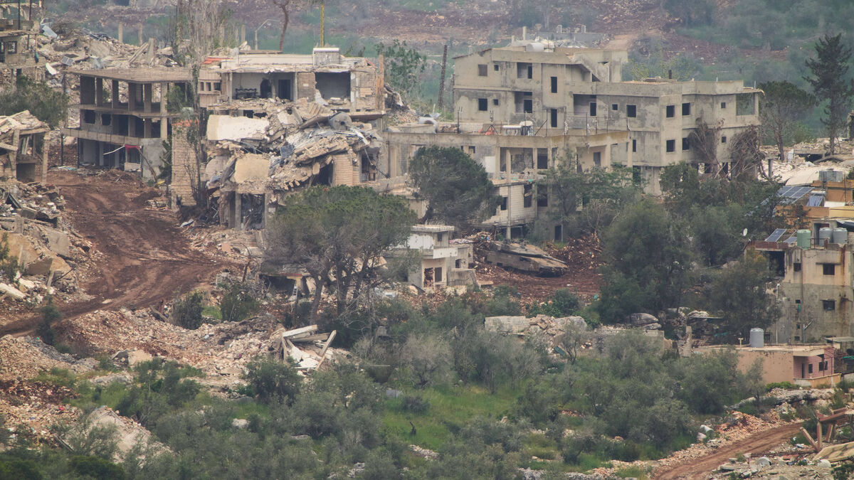 Israel orders residents of 12