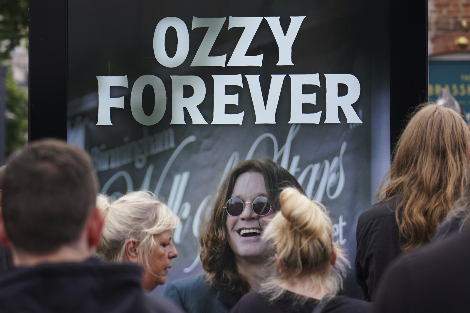 Ozzy Osbourne's Death Certificate Lists