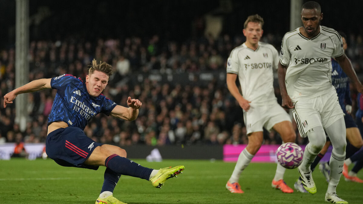 Arsenal Triumphs in London Derby Against Fulham