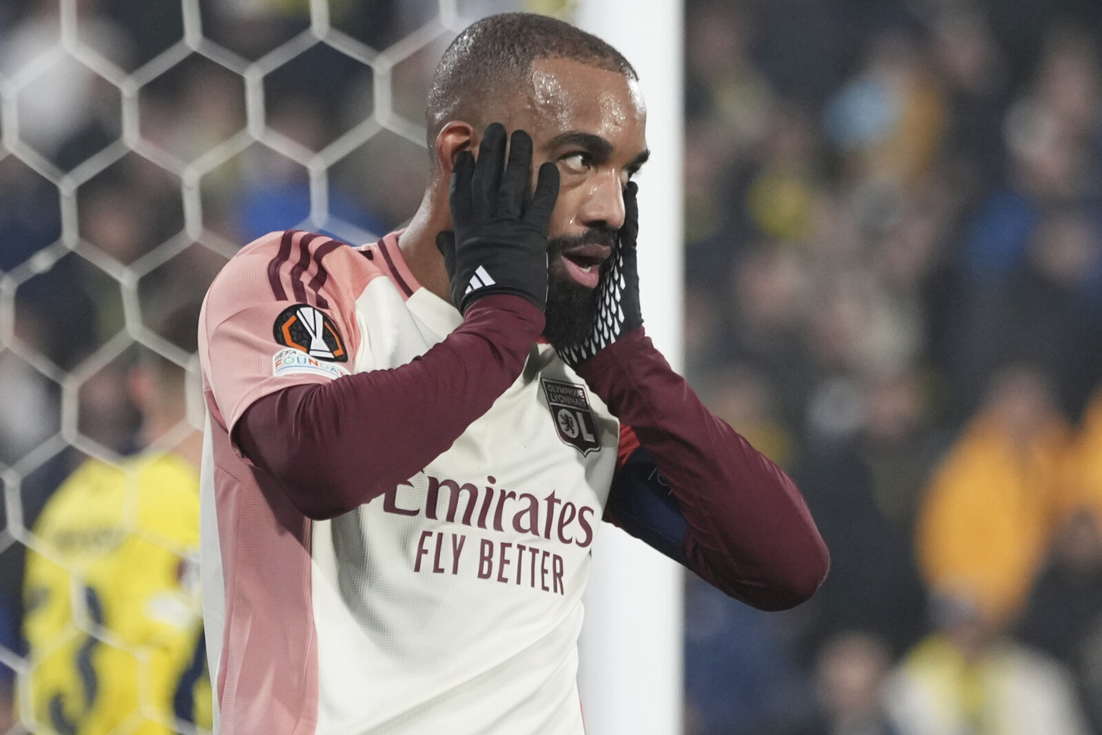 Lyon Relegated to Ligue 2