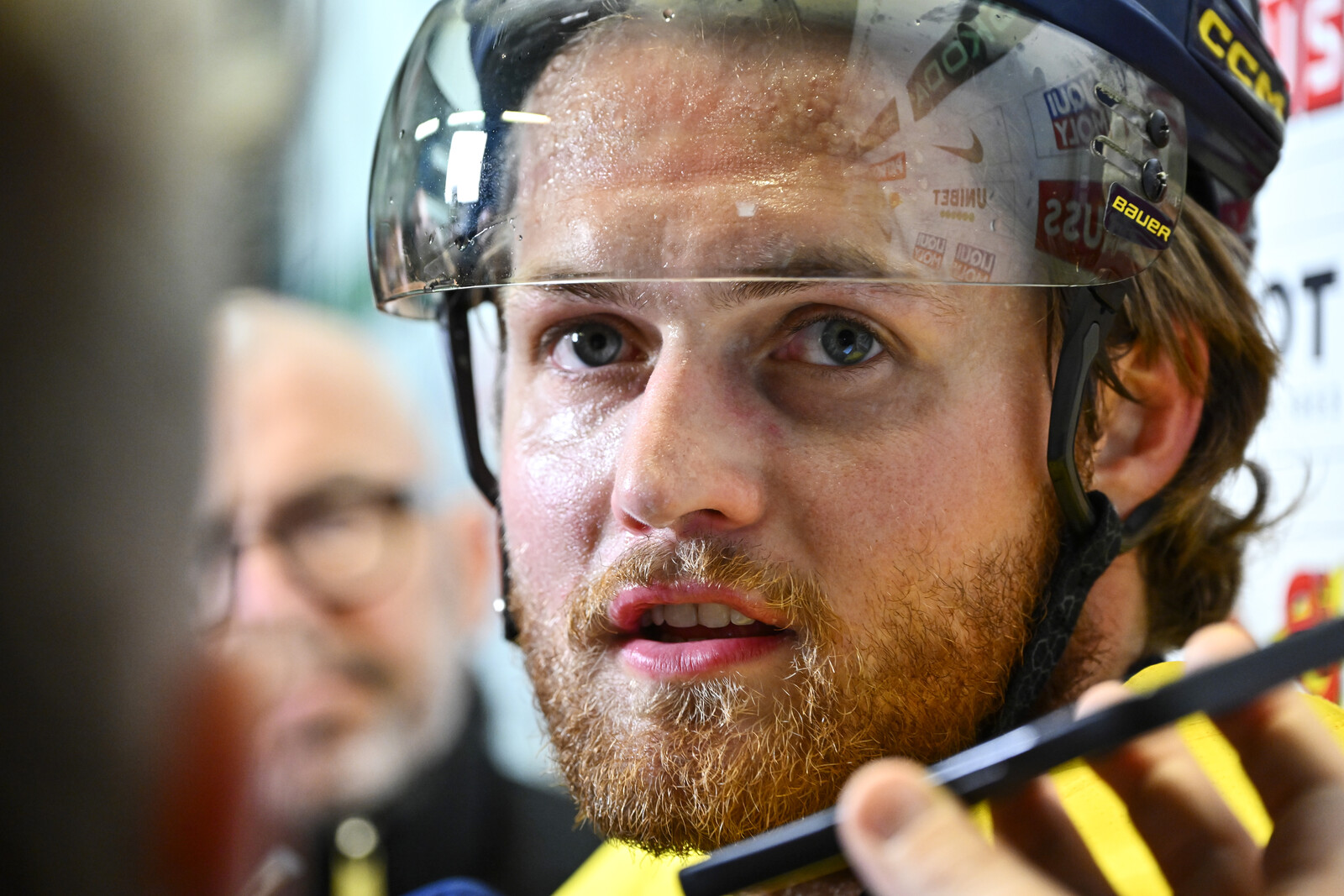Nylander Downplays Savior Role as Sweden Eyes World Championship Gold