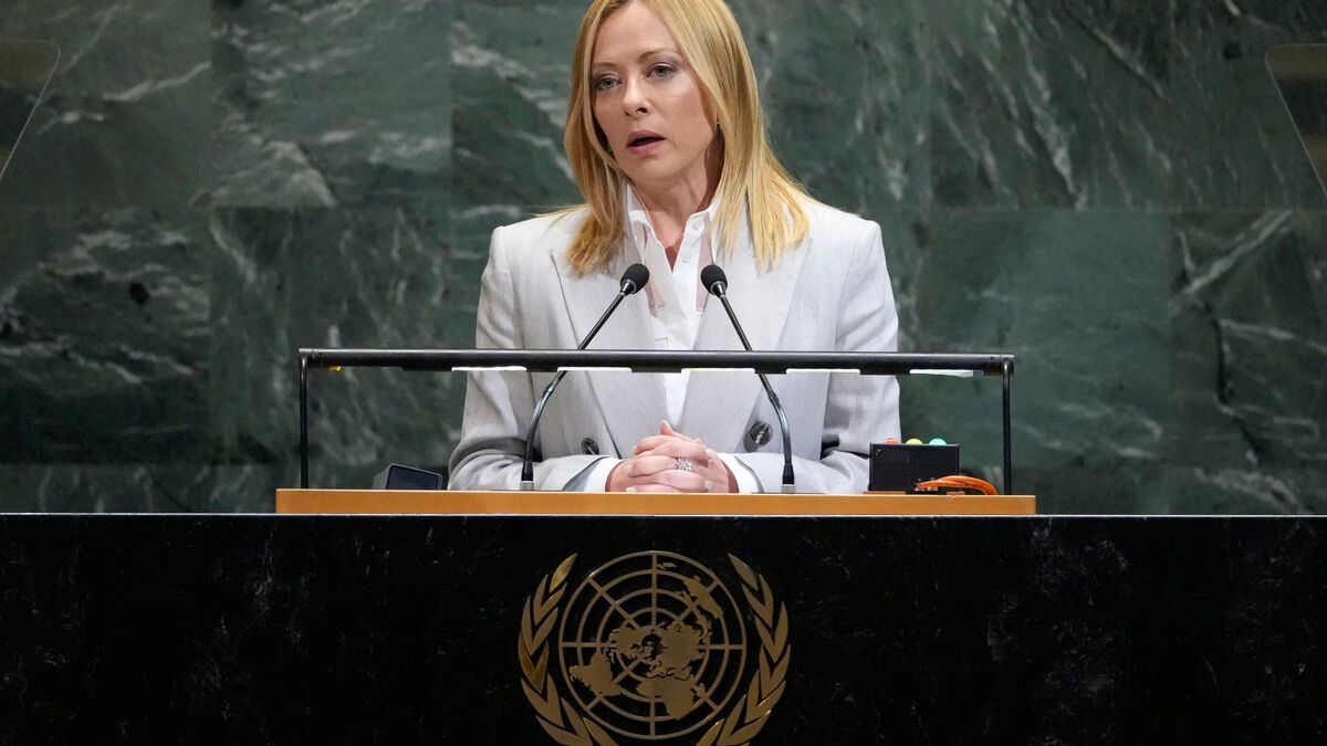 Meloni Urges Thunberg's Fleet to Halt Gaza Journey