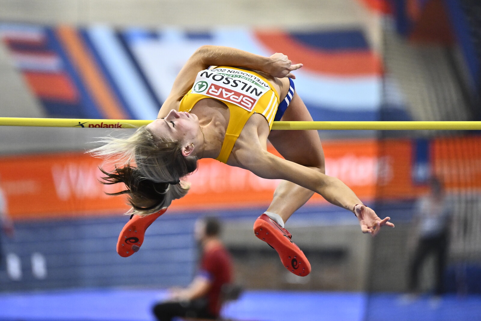 Engla Nilsson Faces Challenges at