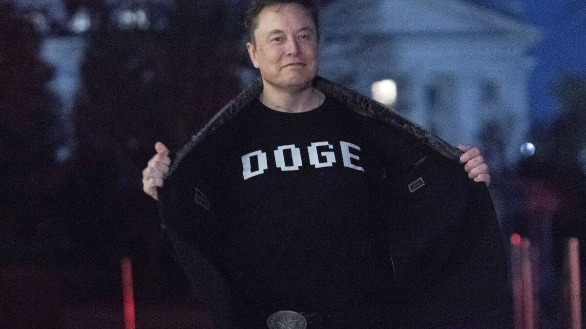 Efficiency agency Doge is closed