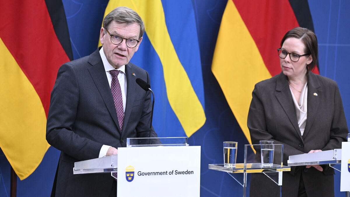 Germany: Europe will remain dependent