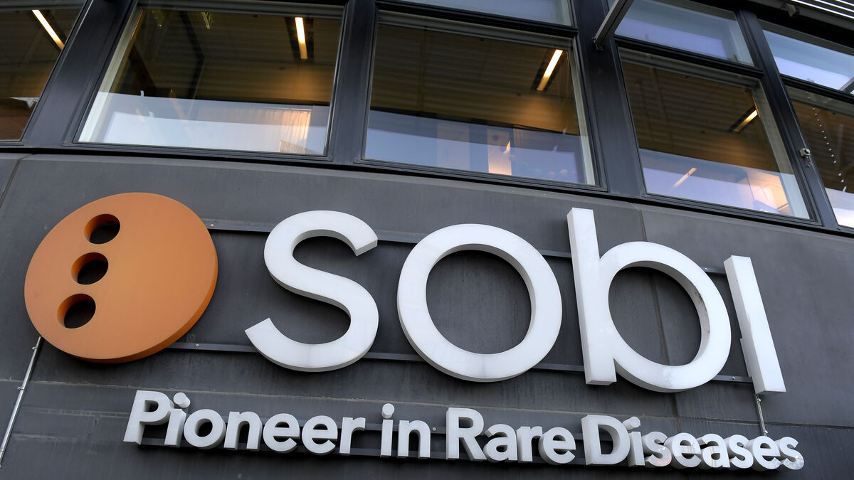Sobi buys American company for billions