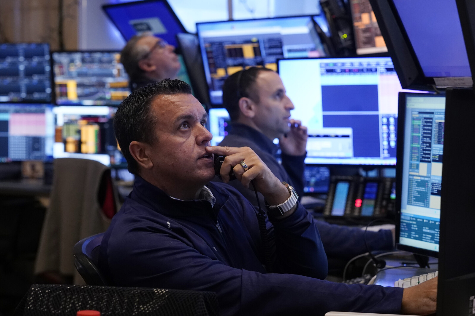 AI Fears on Wall Street – Nvidia in Record Plunge