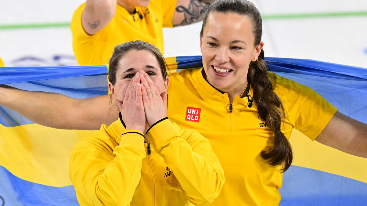Team Hasselborg makes new Olympic bet thanks to new sponsorship deal