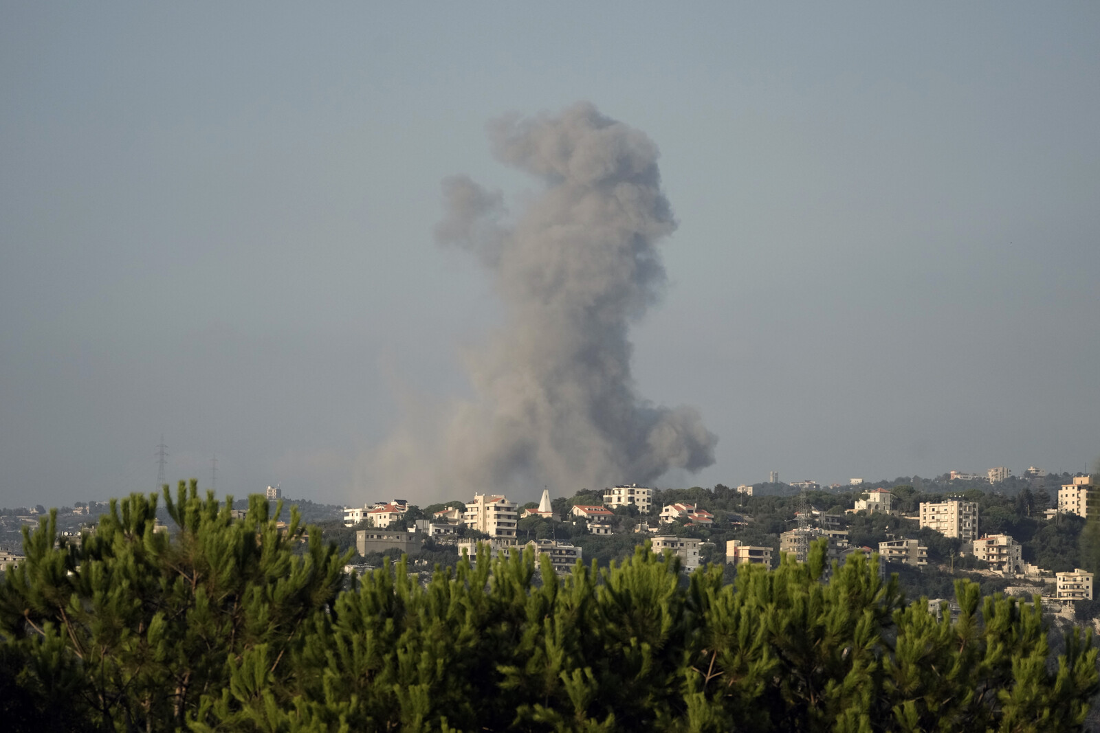 Israel: Precision Strikes in Beirut