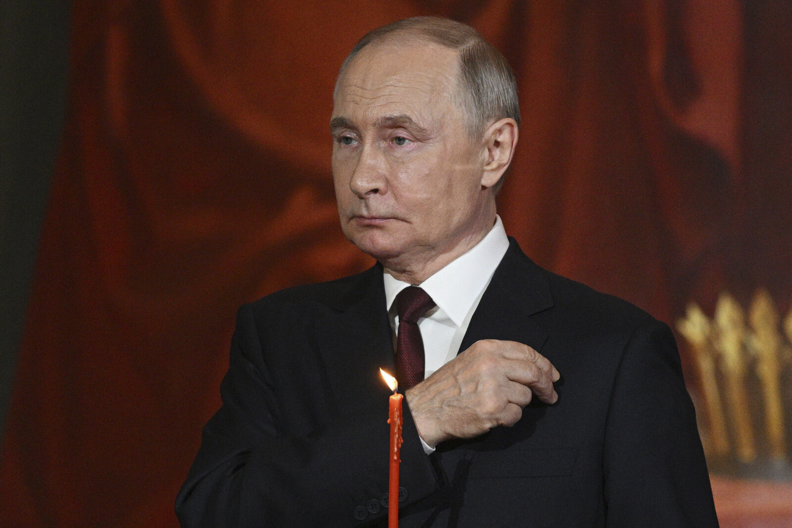 Putin Refuses to Extend Ukraine