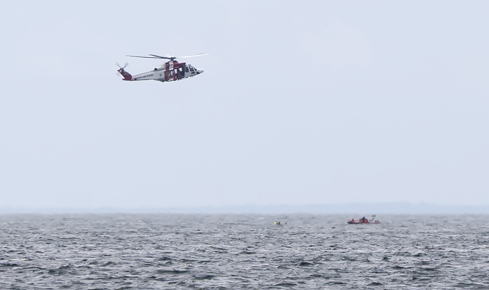 Search Ends for Missing Person After Tugboat Sinks Near Piteå