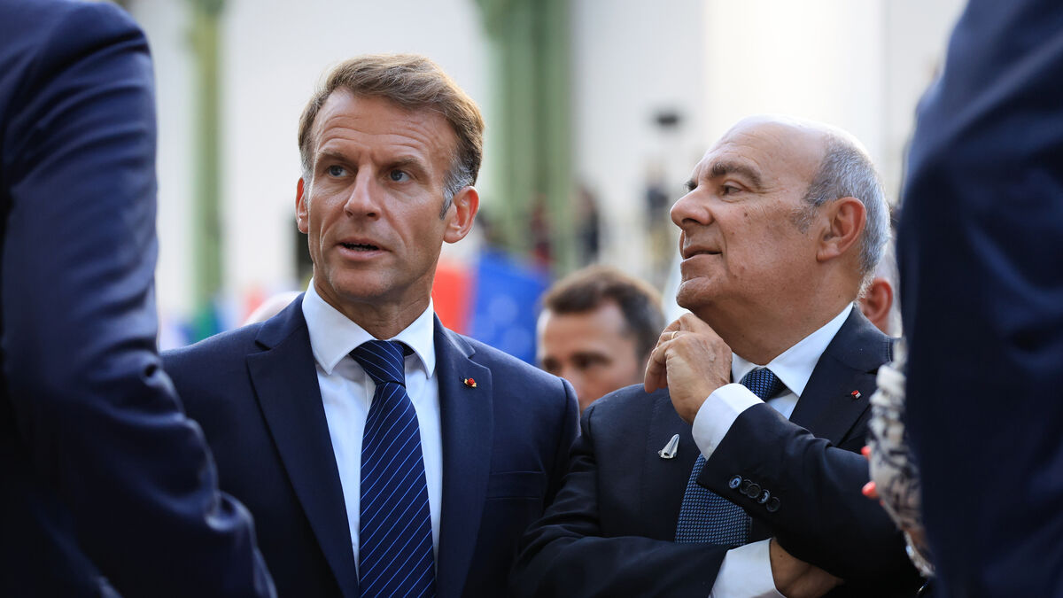 Macron calls on Europe to