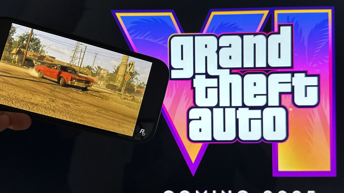 The next "GTA" is delayed – again