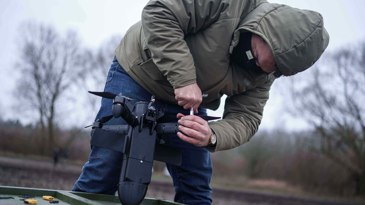 Why the US needs drone