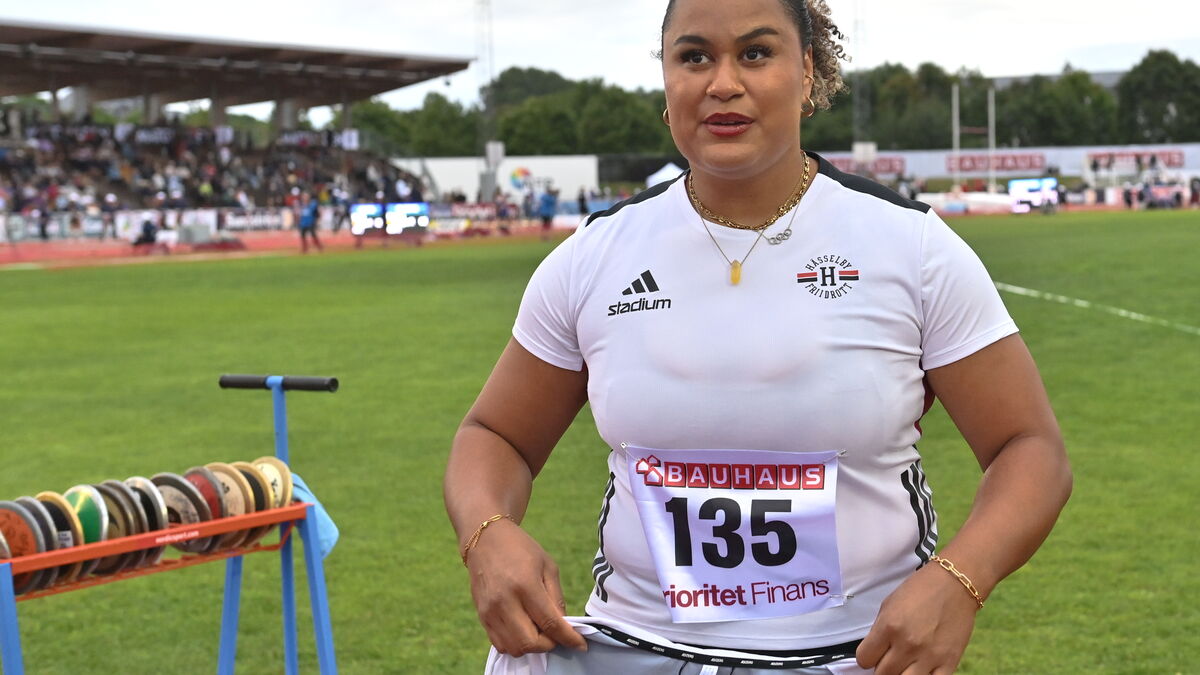 Vanessa Kamga recounts racist attack at Finnkampen in Summer in P1