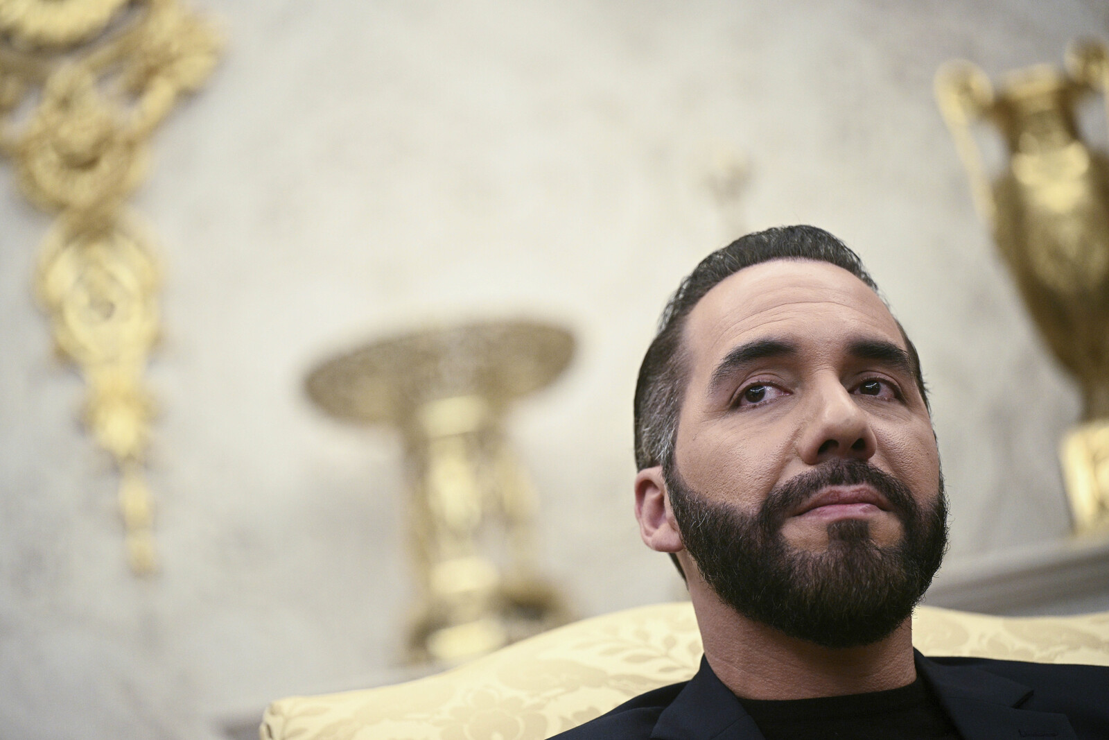 Bukele Denies Torture Claims by