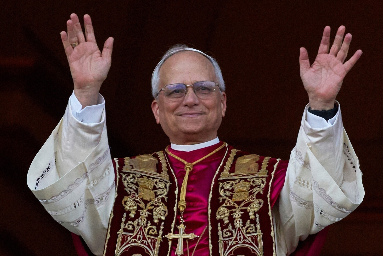 New Pope Leo XIV Criticizes
