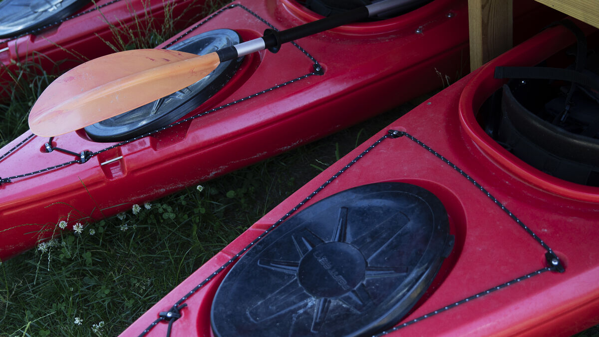 Missing kayakers found safe in Stockholm archipelago