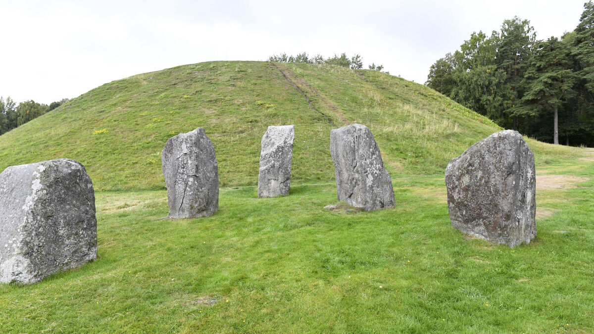 Theft of cultural heritage in