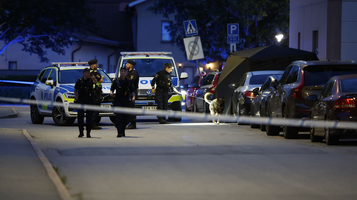Another person detained over fatal shooting in Uppsala