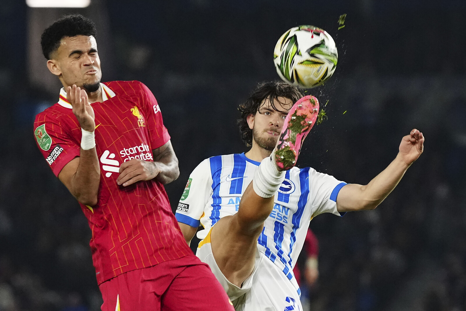 Liverpool Bans Ticket Fraudsters for