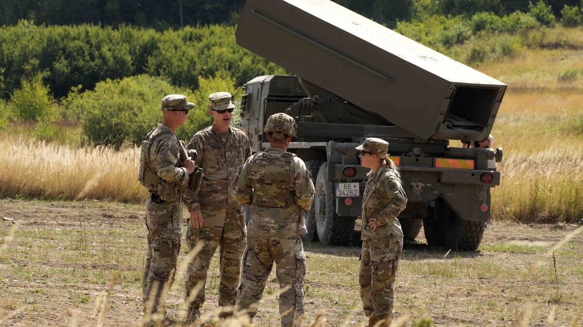 US to brief NATO allies on troop review in Europe