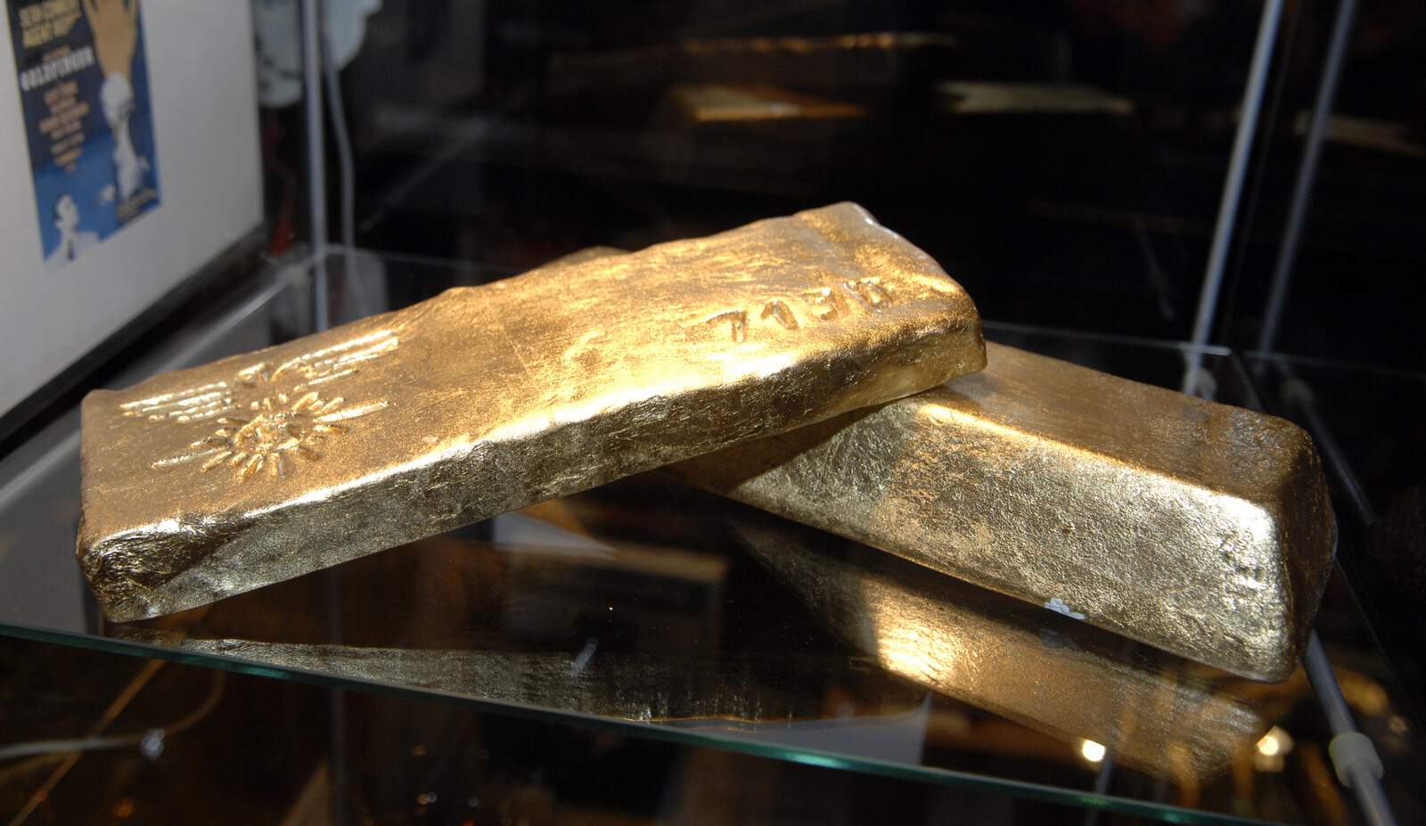 Six Charged in Sweden for Economic Crimes Involving Gold and Antiques