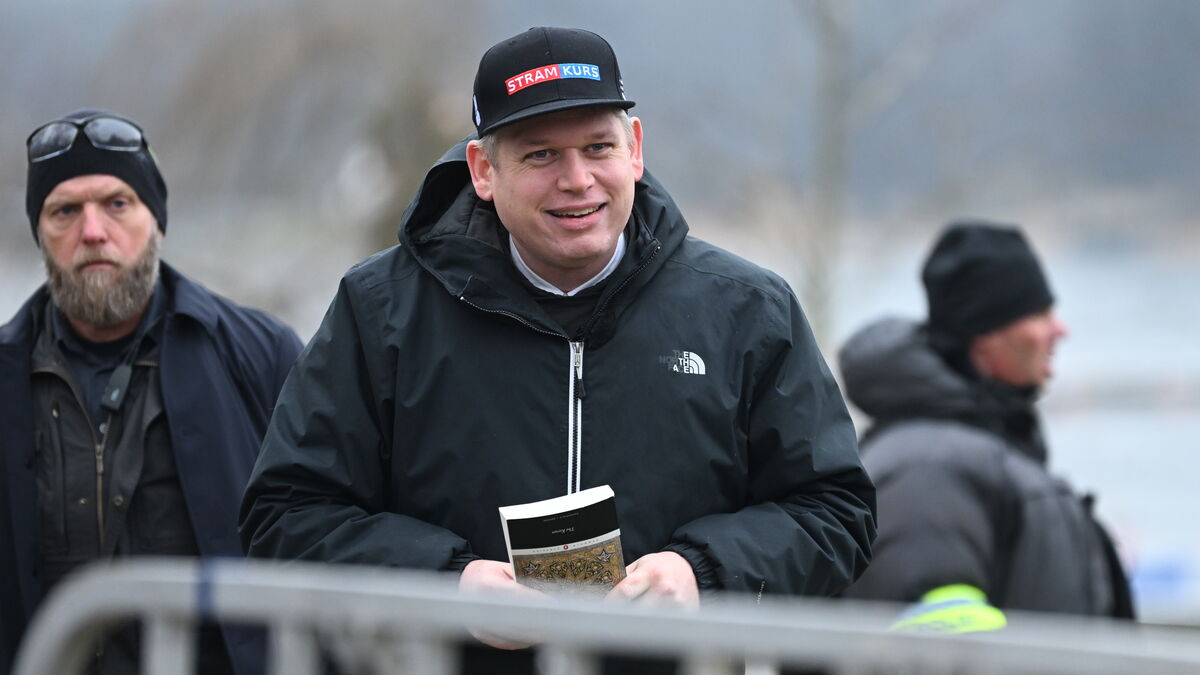 Court of Appeal Acquits Rasmus Paludan, Avoids Prison