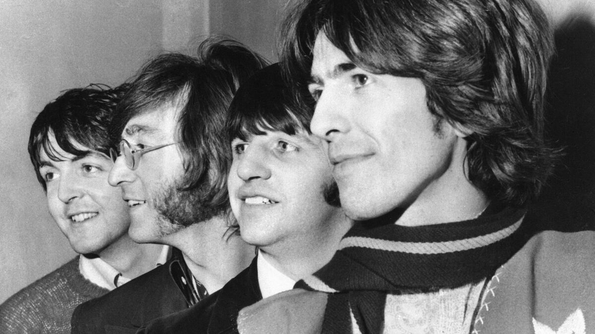 Beatles to open new experience center in London