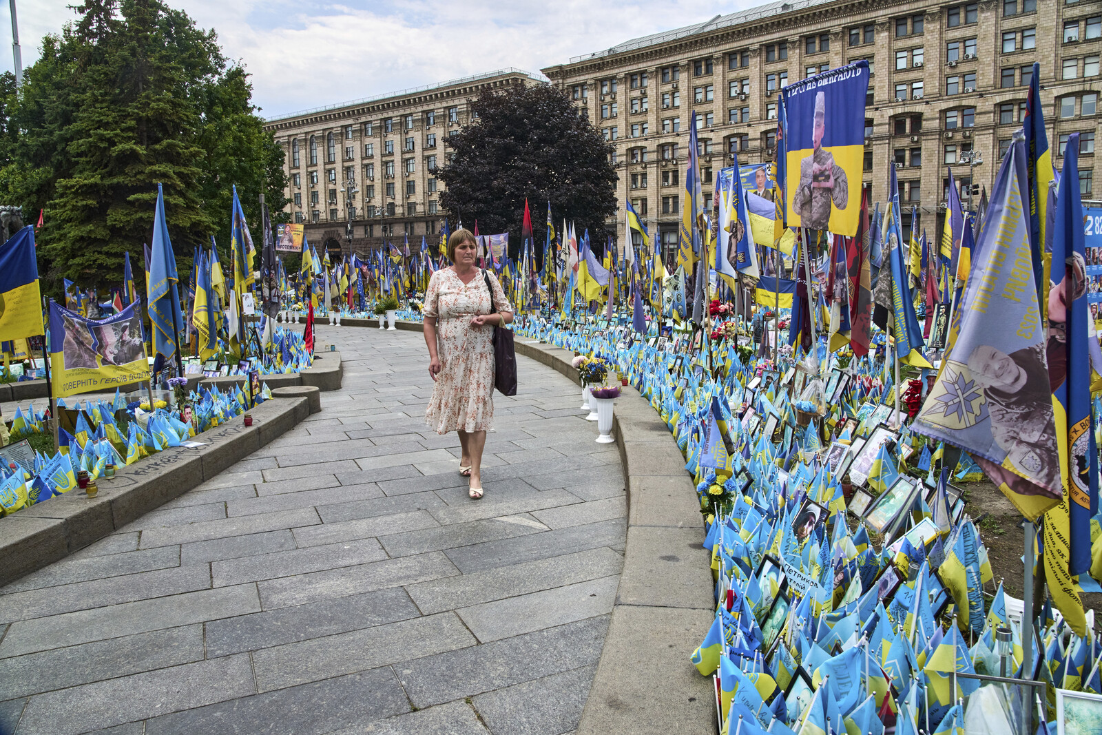 Russia Returns Remains of 1,000 Ukrainian Soldiers
