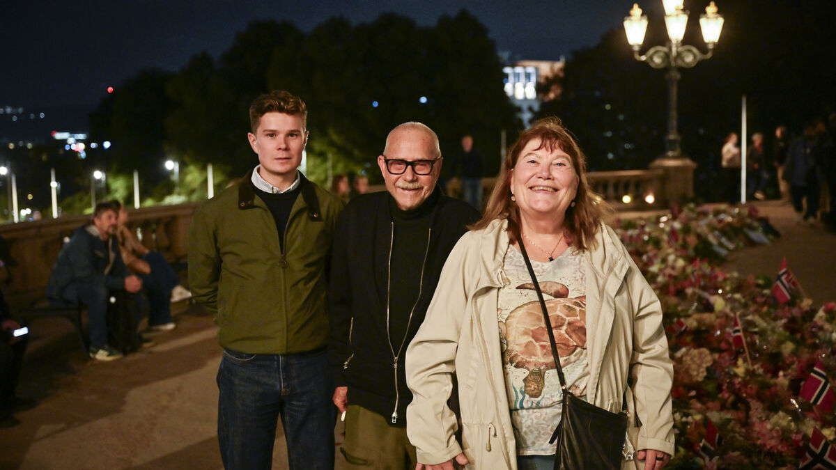Norway bids farewell to King