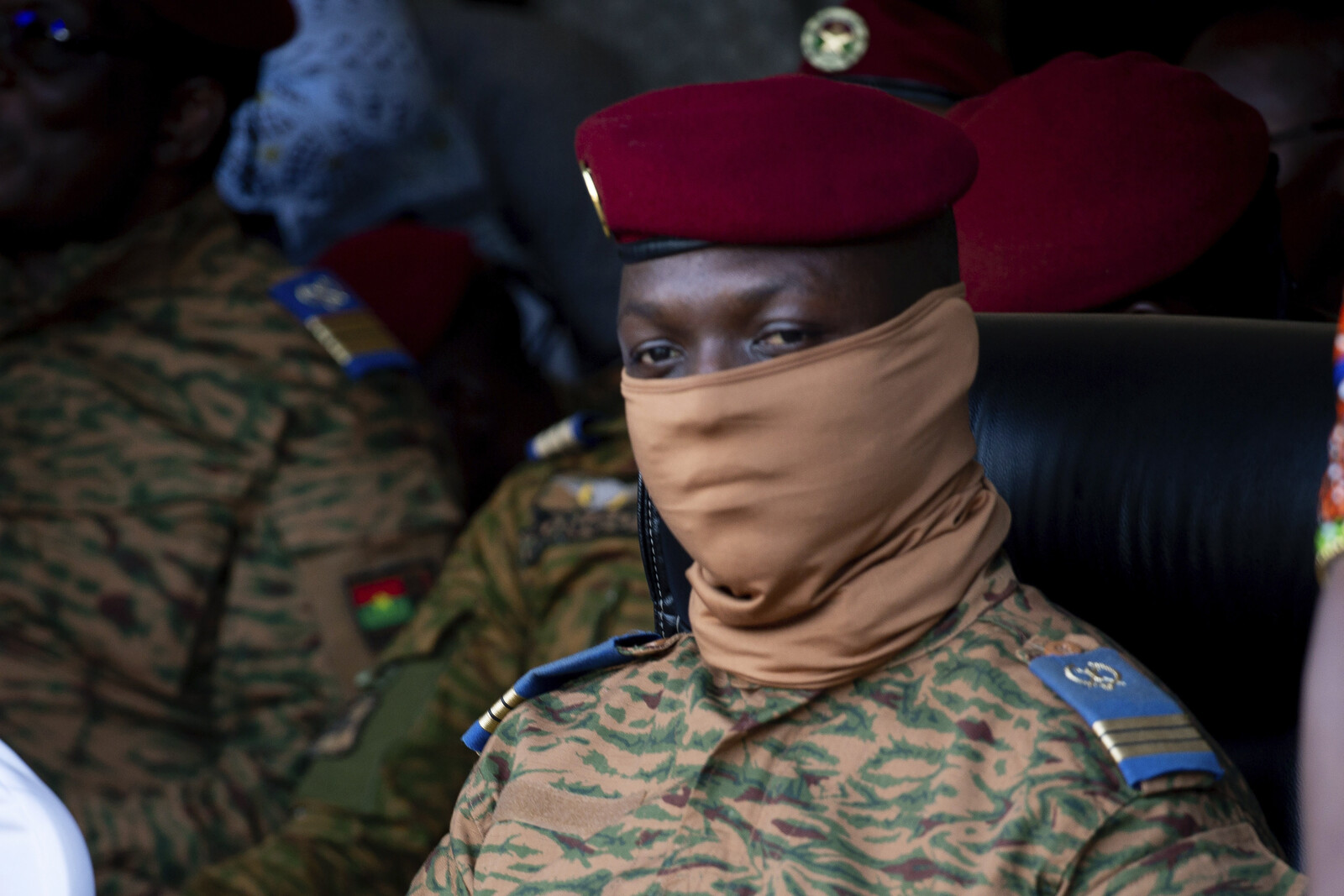 Burkina Faso Junta Claims Foiled