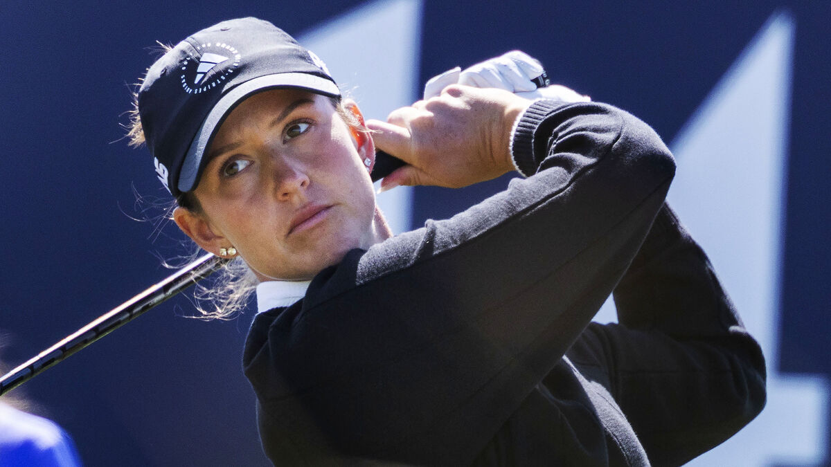 Swedes well off the pace after opening round of the British Open; Linn Grant tied for 25th