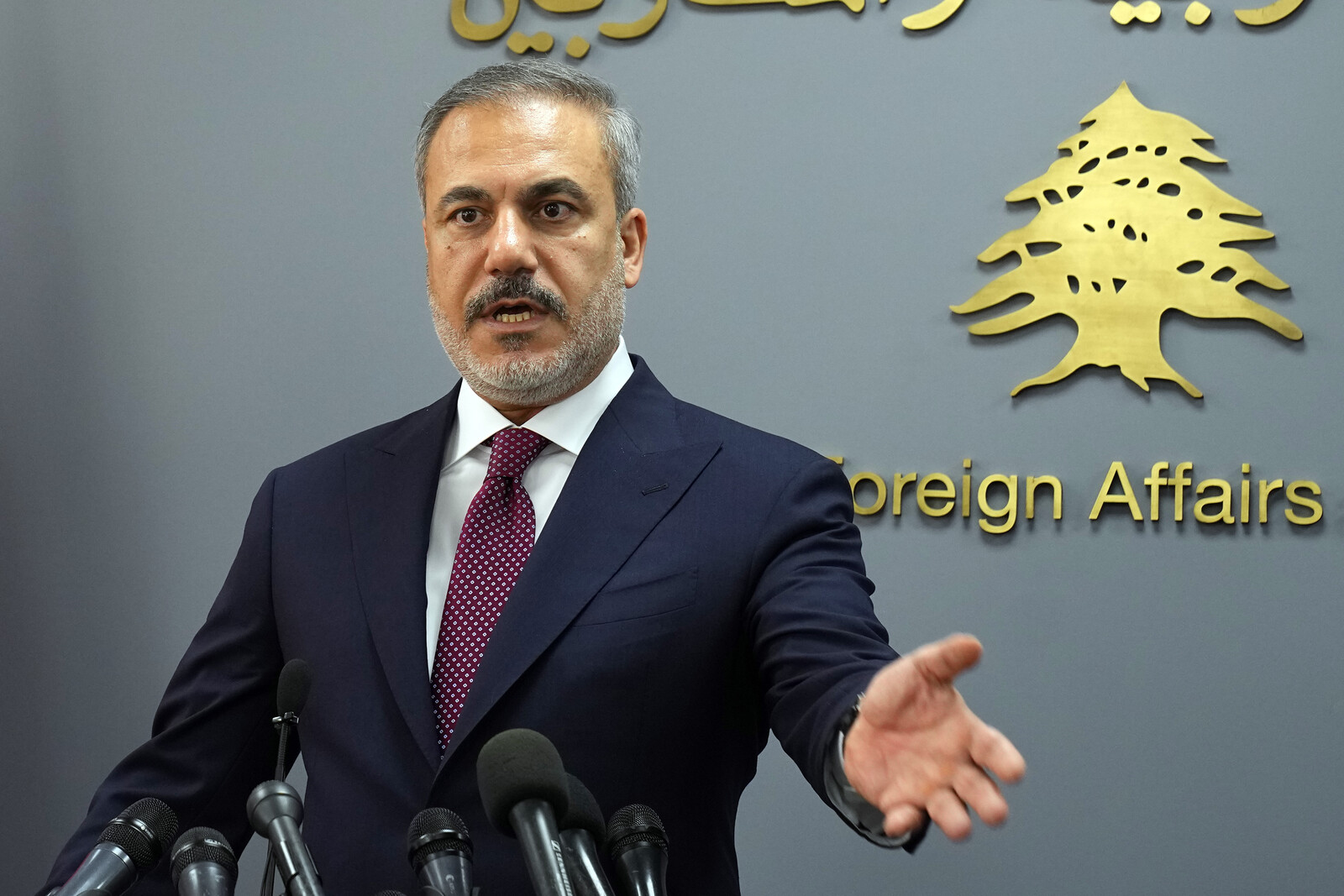 Turkey: No Kurdish fighters in