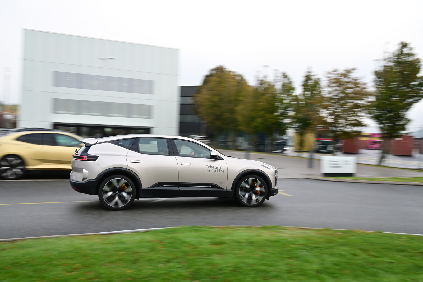 Polestar Boosts Sales by 38%