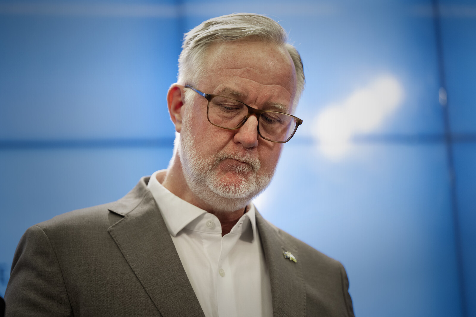 Johan Pehrson Faces Constitutional Inquiry Over Undisclosed Shareholdings