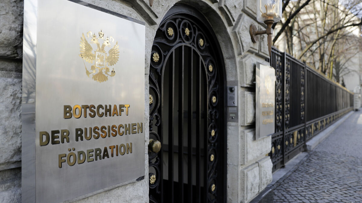 Germany: Will respond to Russian