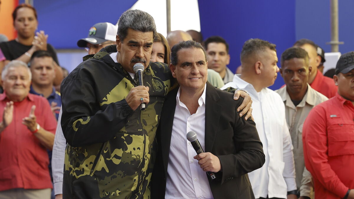 Venezuela cracks down on US-designated