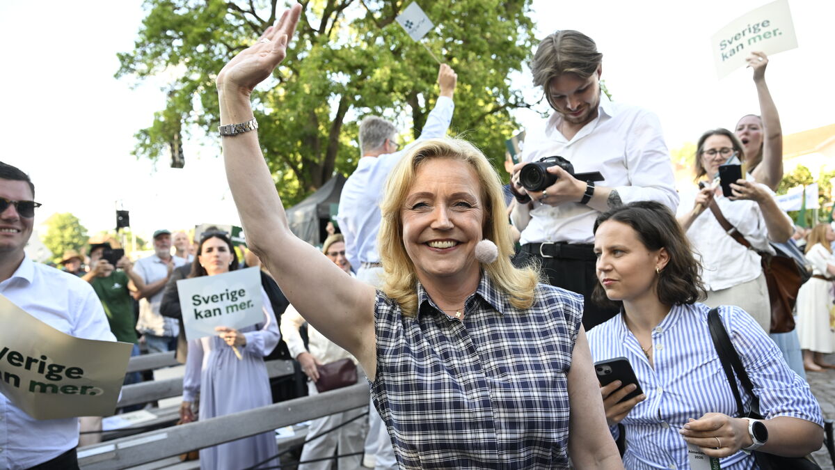 Center Party: The first 15,000 SEK should be tax-free