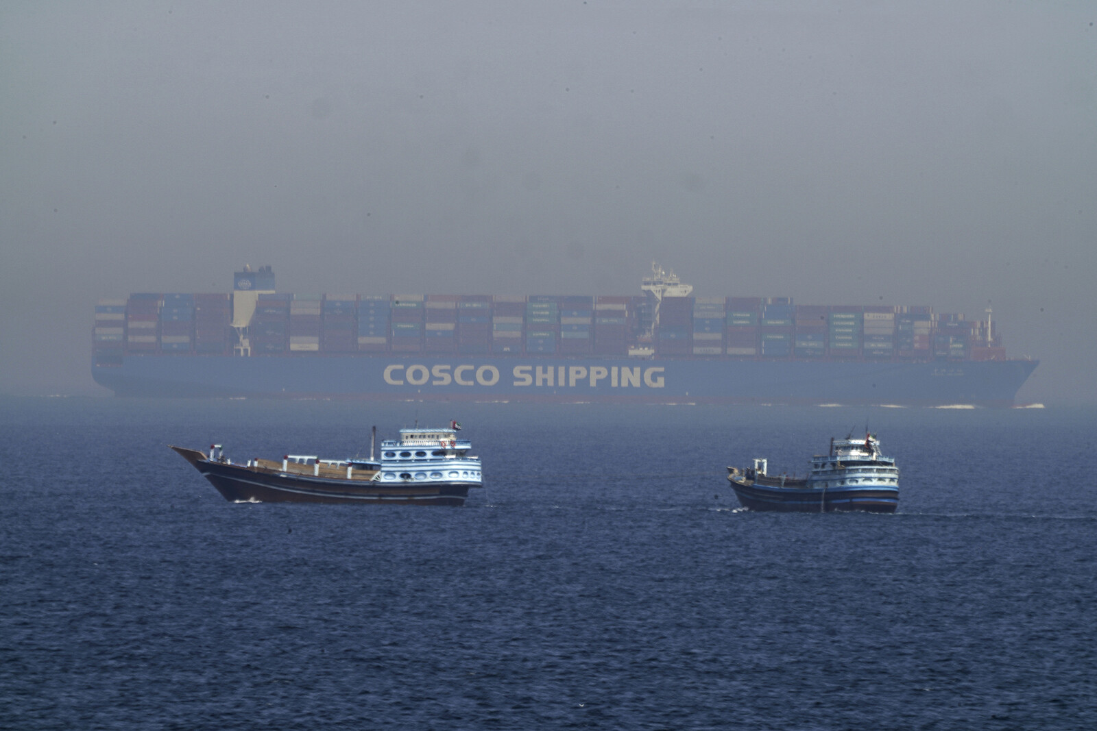 Iran Considers Closing Strait of