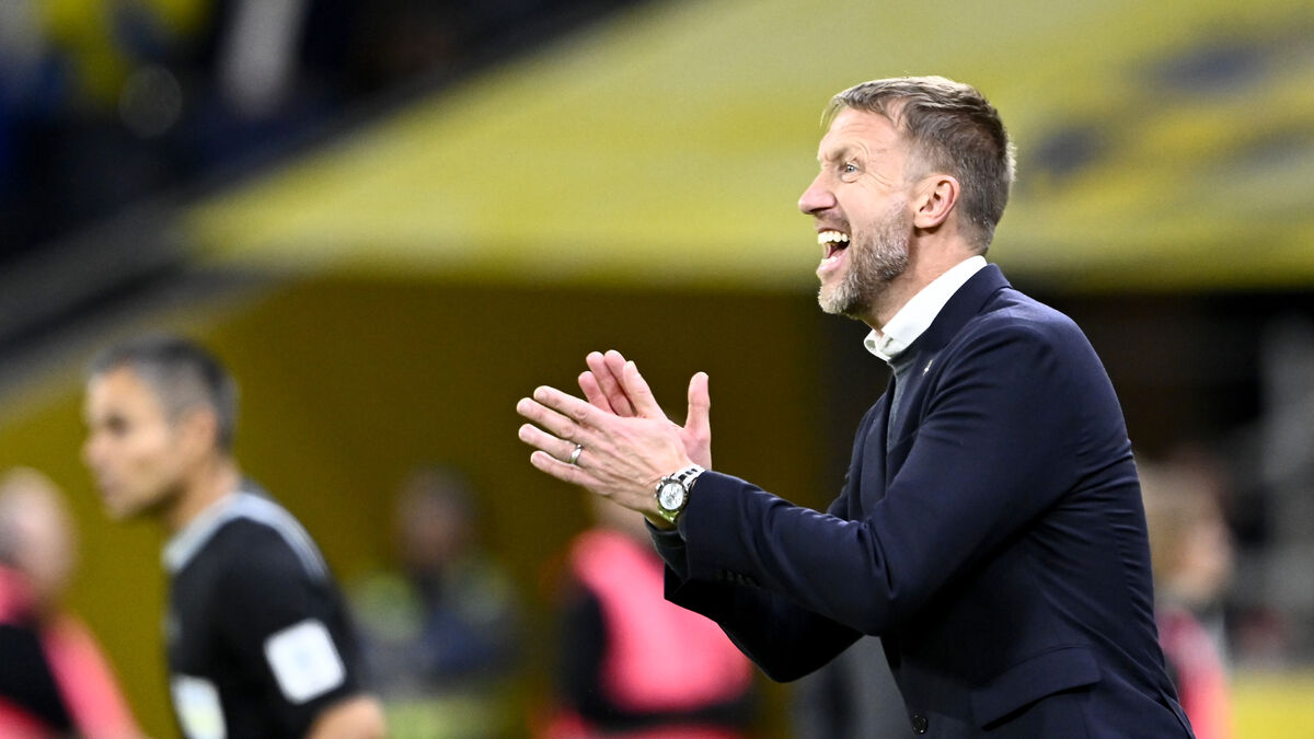 Potter: “Know we have to