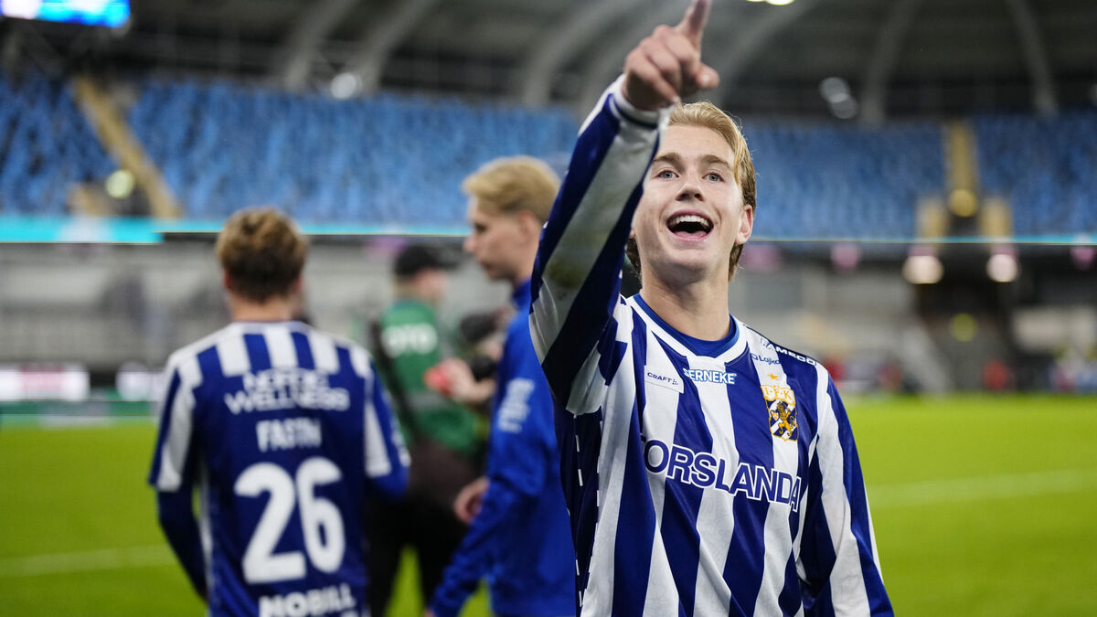 IFK Göteborg Beat Västerås for