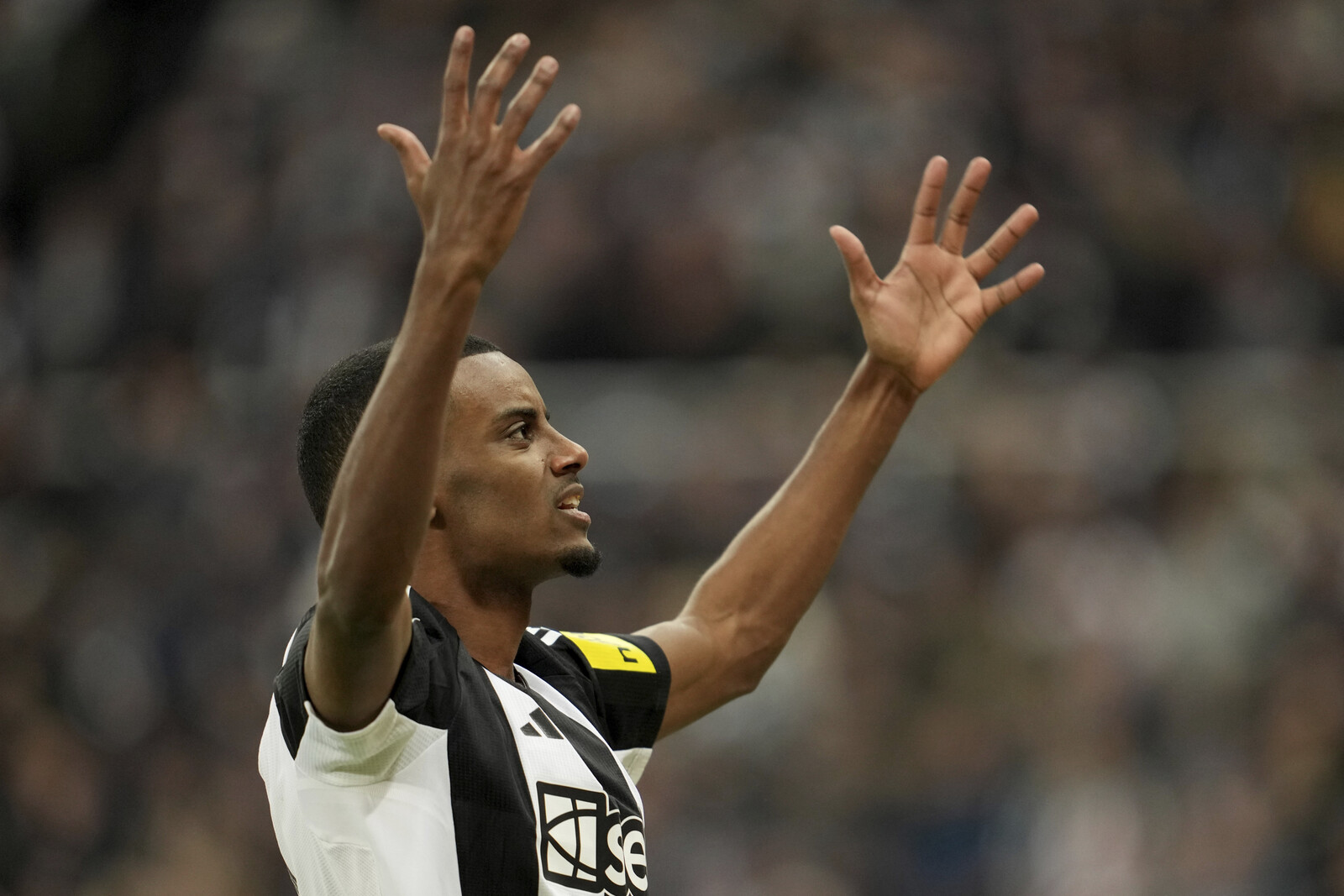 Alexander Isak's Newcastle Exit: What's