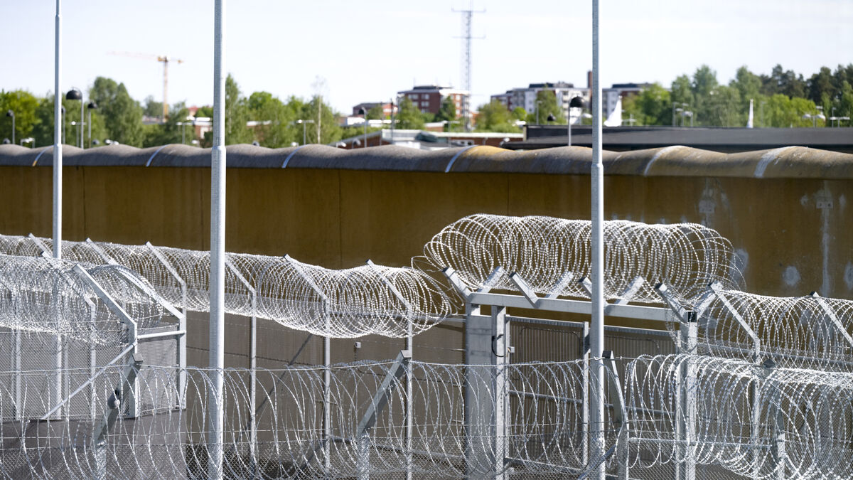 Prison beds reviewed after inmate suicide attempt at Kumla Prison