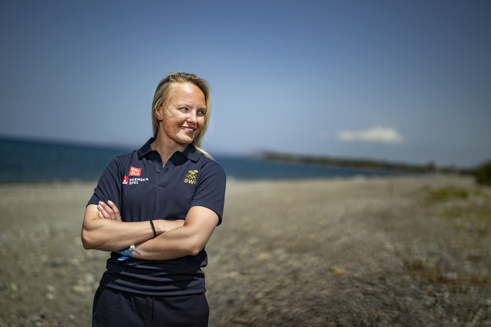 Linn Svahn Faces Training Challenges After Injury Setback