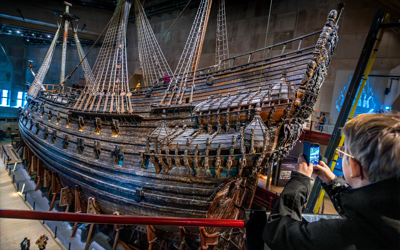 New Vasa Ship Discoveries Unveiled by Marine Archaeologists | Sweden Herald